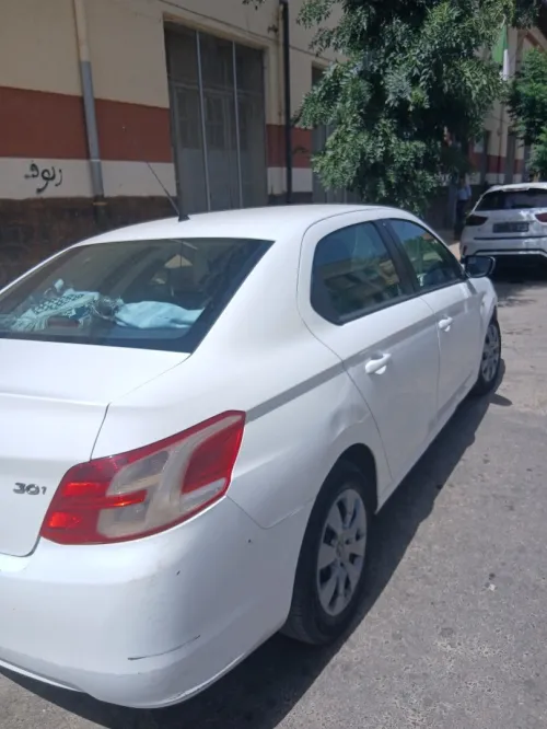 Peugeot 301 2013 301