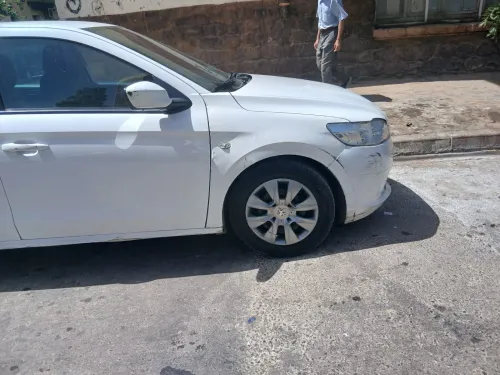 Peugeot 301 2013 301