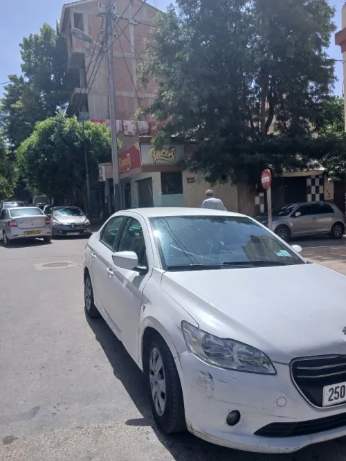 Peugeot 301 2013 301