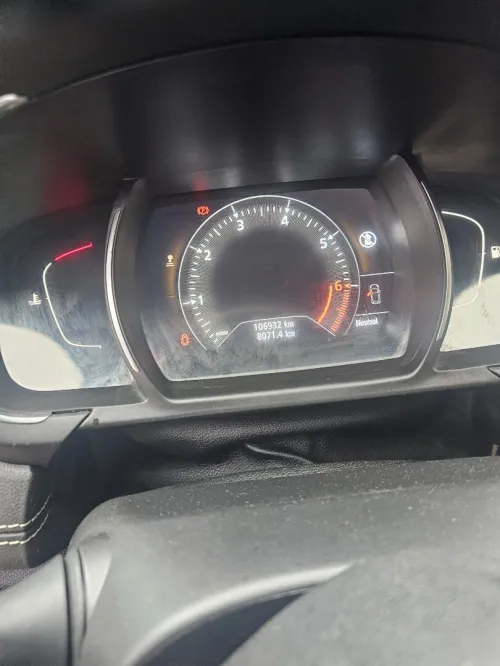 Renault Grand Scenic 2021 