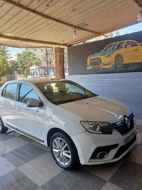 Renault Symbol 2019 Privilege