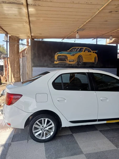 Renault Symbol 2019 Privilege