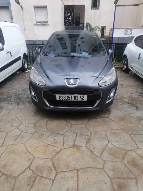 Peugeot 308 2013 