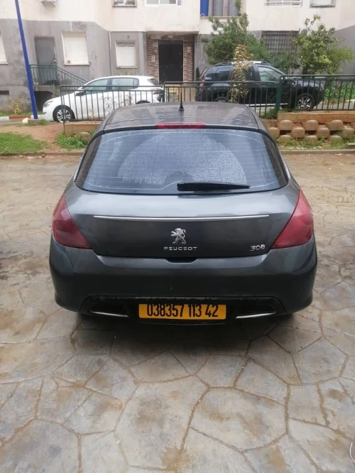 Peugeot 308 2013 