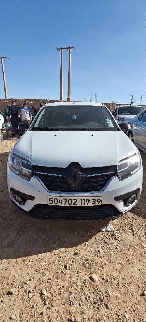 Renault Symbol 2019 Extrême