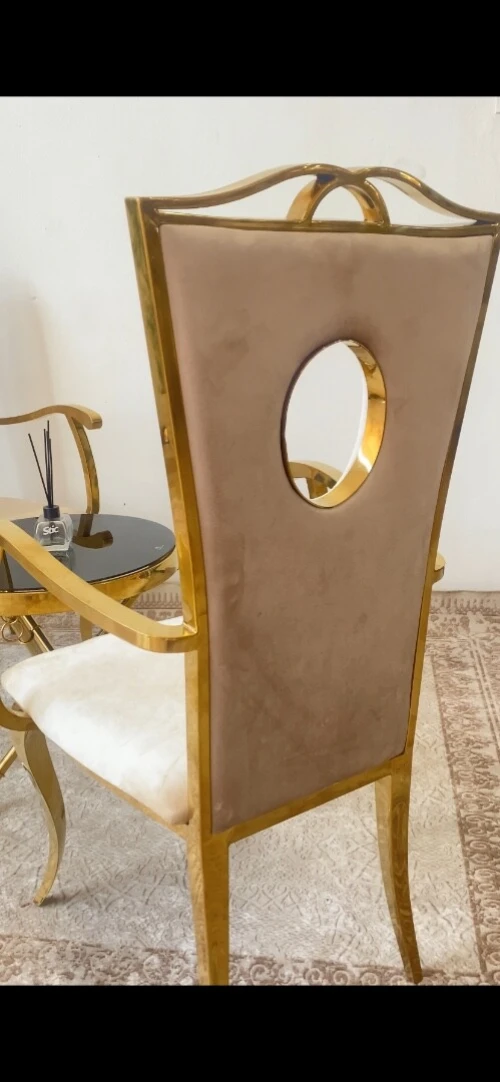 Salon luxe