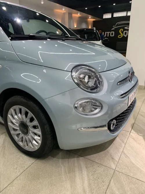 Fiat 500 2025 