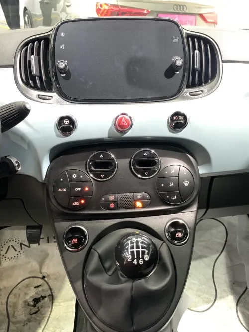 Fiat 500 2025 