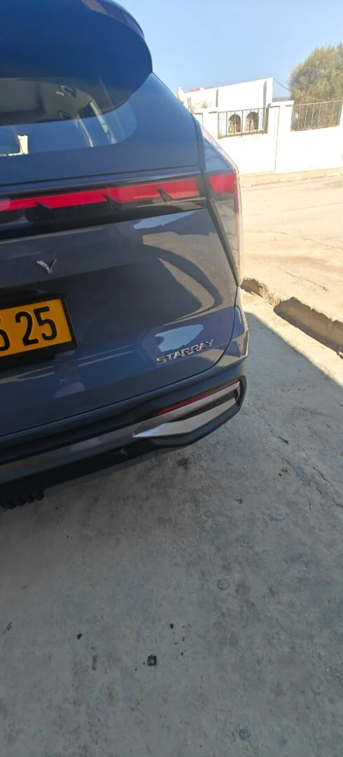 Geely Starray 2025 
