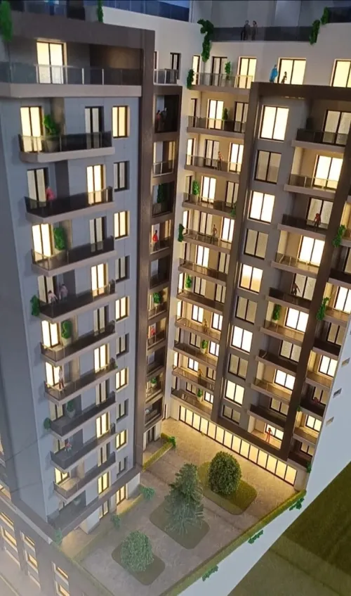 Vente Appartement F5 Alger Cheraga