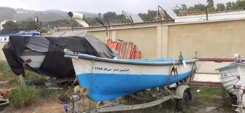 Avondr barque ben ouadeh moteur 99 yamaha