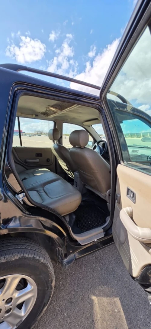 Land Rover Freelander 2001 Freelander
