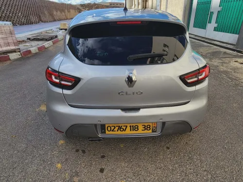 Renault Clio 4 2018 GT Line +