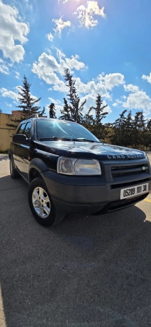 Land Rover Freelander 2001 Freelander