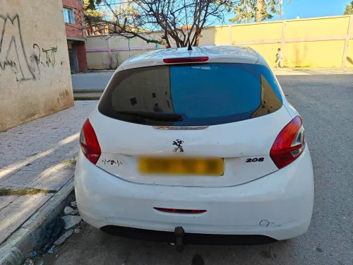 Peugeot 208 2012 Active