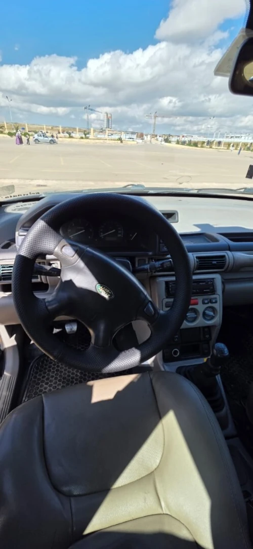 Land Rover Freelander 2001 Freelander