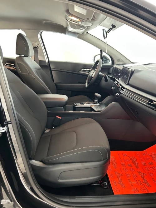 Kia Sportage restylé 2026 