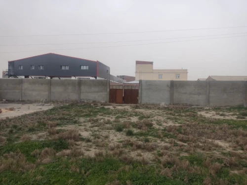 Vente Hangar - Usine Sétif Guelal