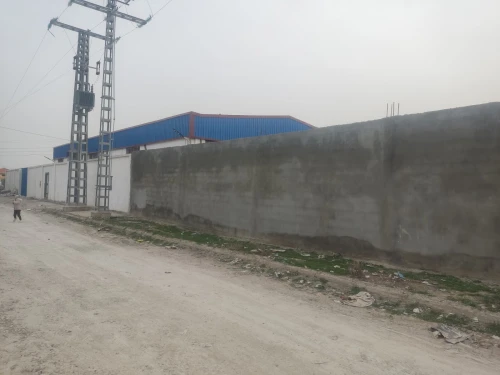 Vente Hangar - Usine Sétif Guelal