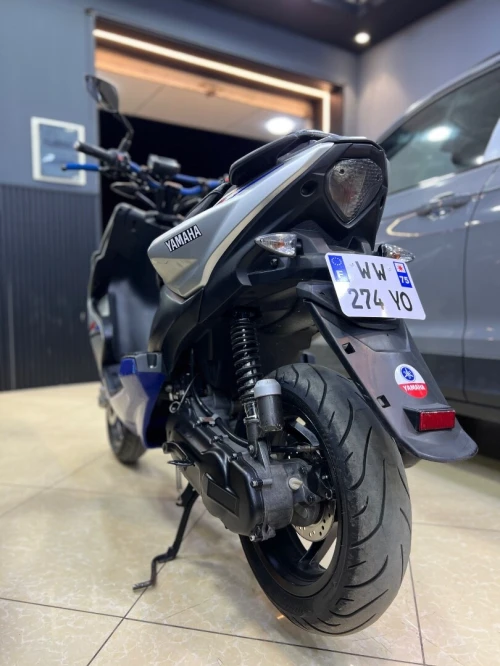 Yamaha Nitro 50cc 2018