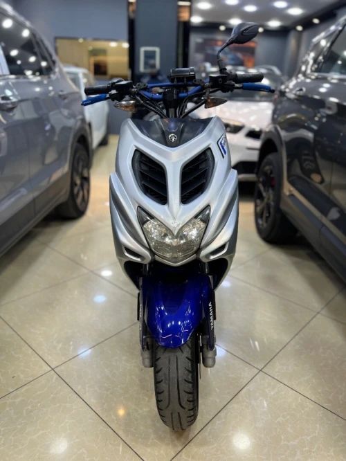 Yamaha Nitro 50cc 2018