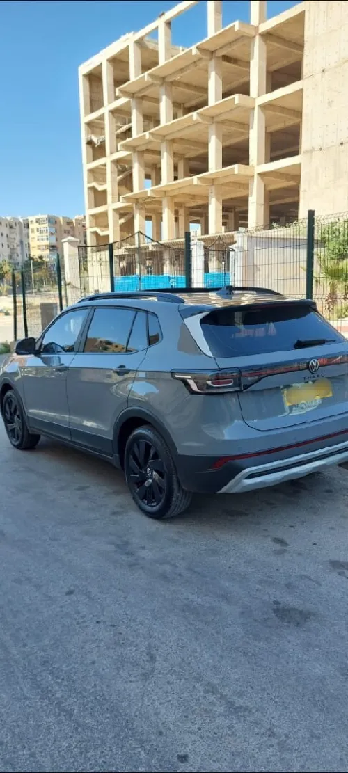 Volkswagen Tharu  2026 