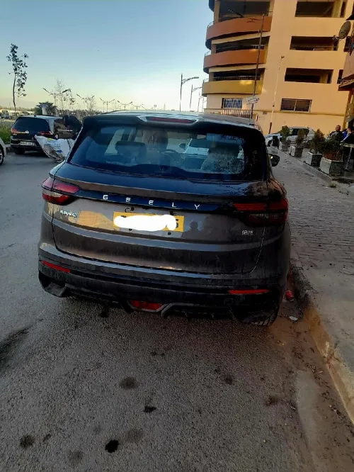 Geely Coolray 2026 Basic