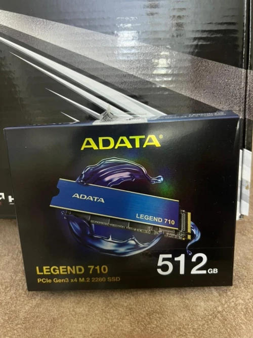 SSD NVME 512GB ADATA LEGEND