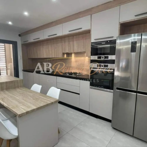 Cuisine En MDF 100%