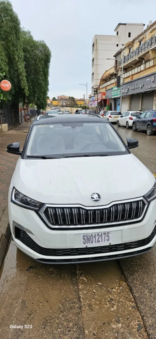 Skoda Kamiq 2025 Gt