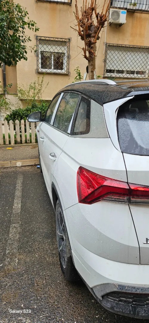 Skoda Kamiq 2025 Gt