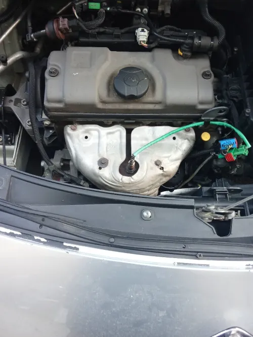 Citroen C3 2012 Vitamine