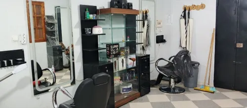 Salon de coiffure
