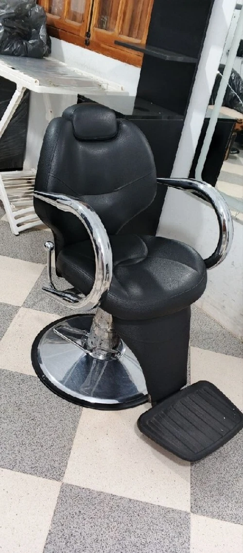 Salon de coiffure