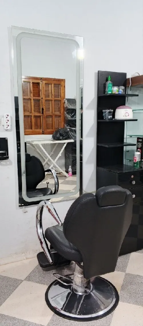 Salon de coiffure