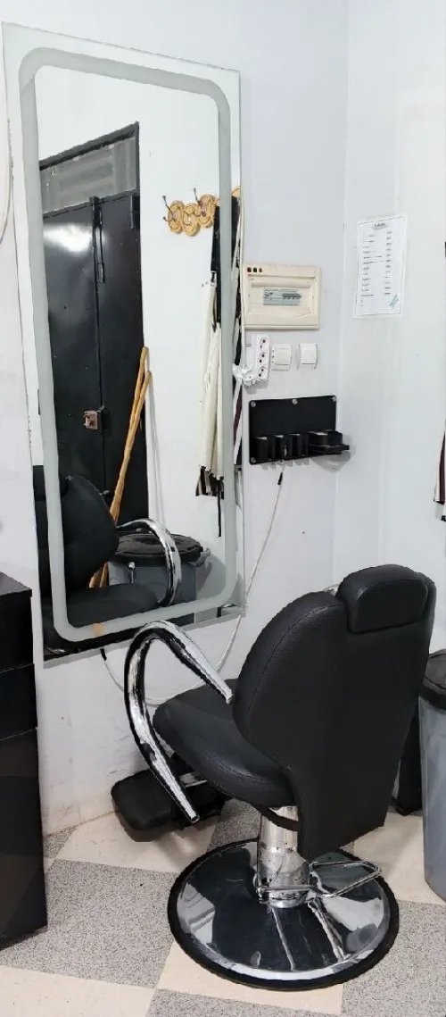 Salon de coiffure