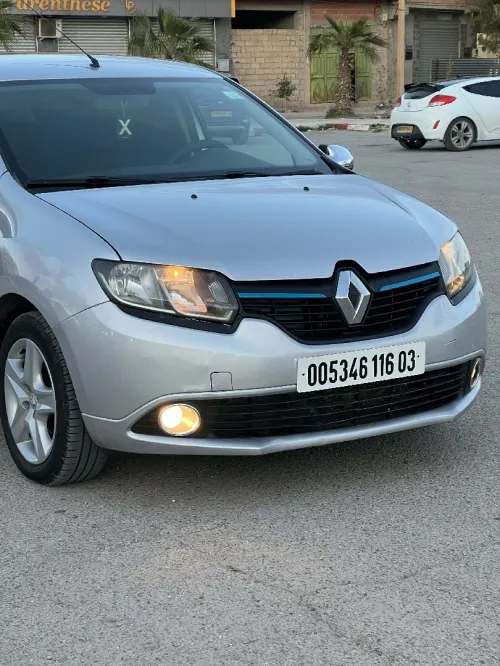 Renault Symbol 2016 Extrême