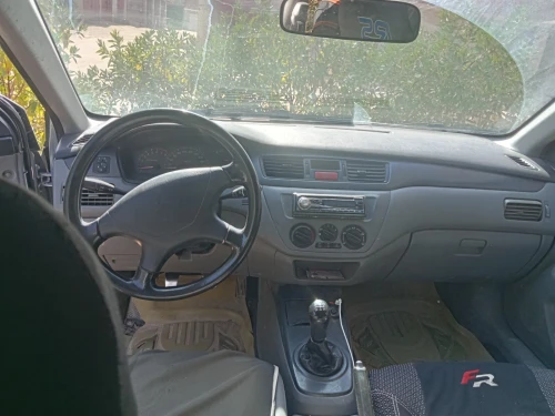 Mitsubishi Lancer 2008 GLX