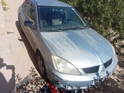 Mitsubishi Lancer 2008 GLX