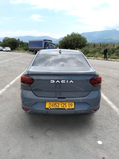 Dacia Logan 2025 
