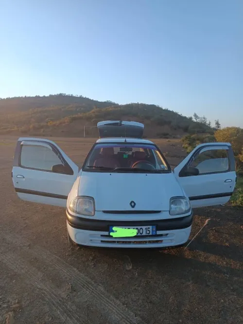 Renault Clio 2 2000 Extreme