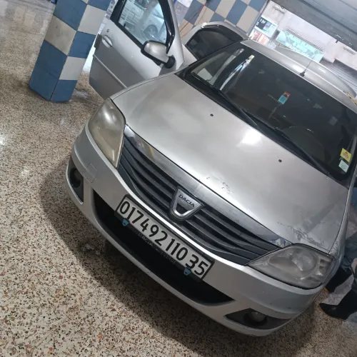 Dacia Logan 2010 Bon ita