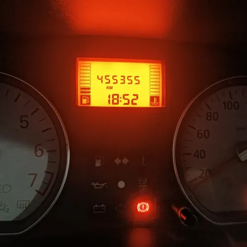 Dacia Logan 2010 Bon ita