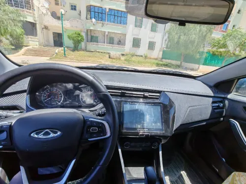 Chery Tiggo 2 pro 2024 1.0 Turbo