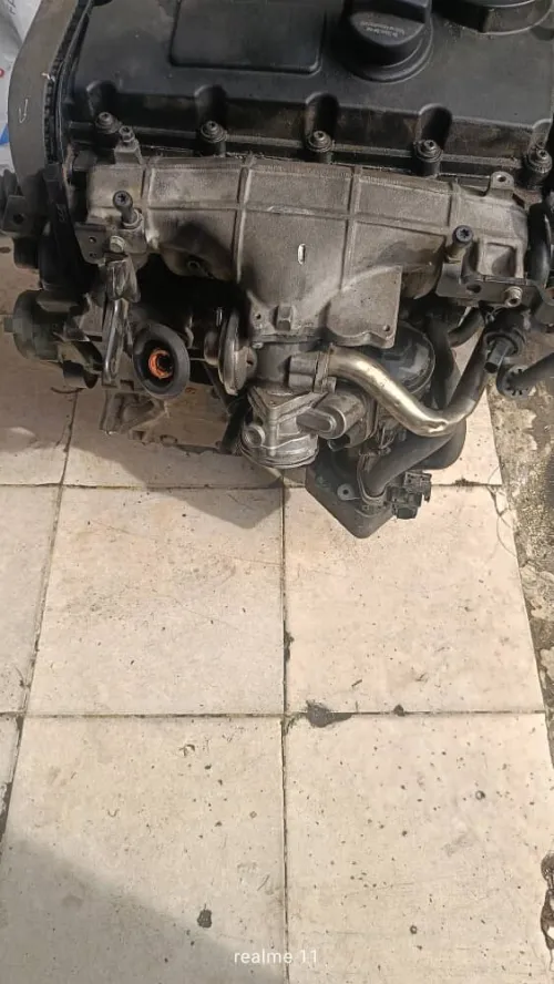 moteur Golf série 5
