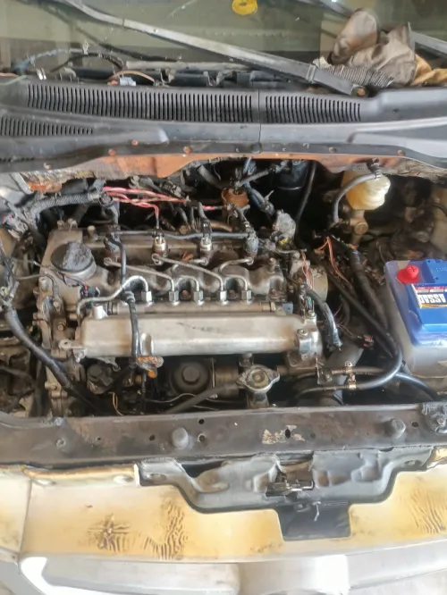 Hyundai Getz 2008 Getz