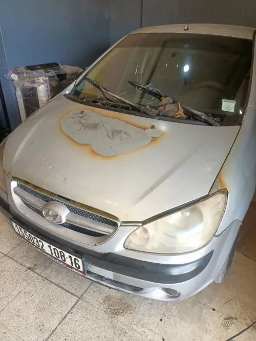 Hyundai Getz 2008 Getz