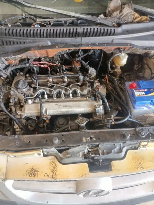 Hyundai Getz 2008 Getz