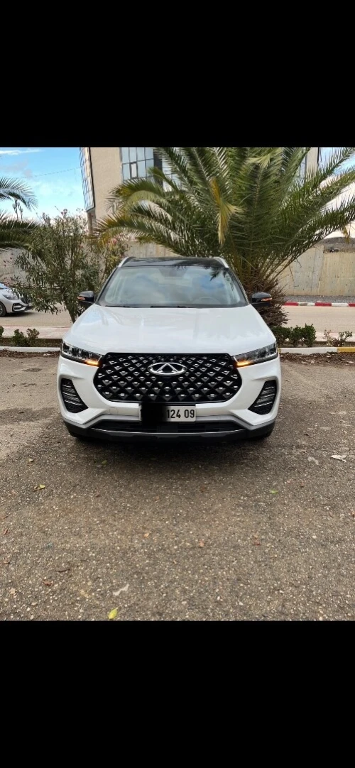 Chery Tiggo 7 Pro 2024 Luxury 