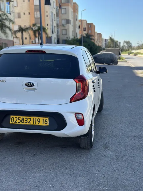 Kia Picanto 2019 EX
